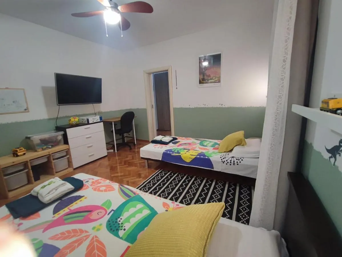 Kimano 2 Apartments With Garden In Zadar 0*,
