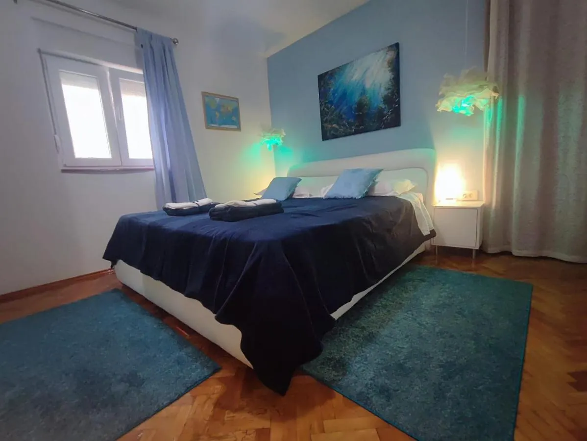 Kimano 2 Apartments With Garden In Zadar 0*,  Croatia