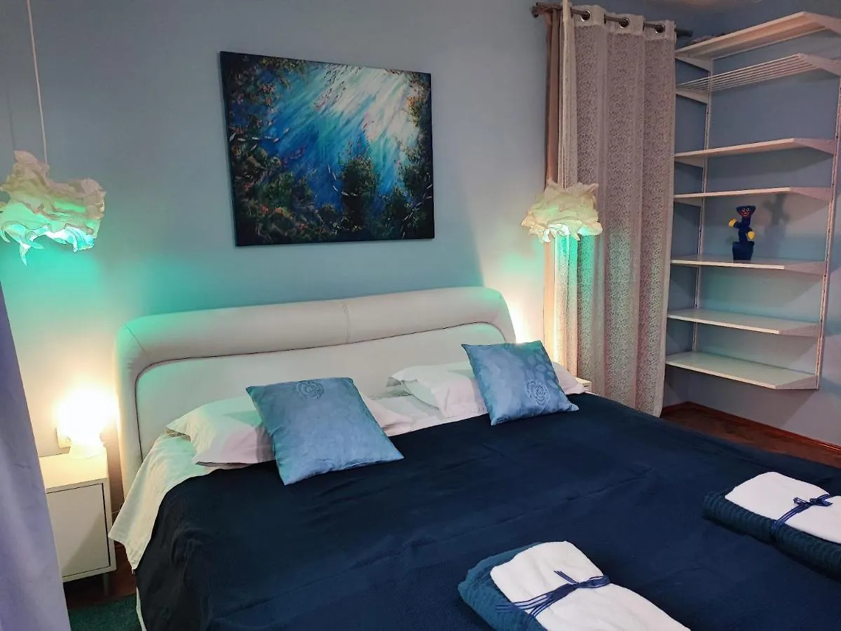 Kimano 2 Apartments With Garden In Zadar 0*,  Croatia